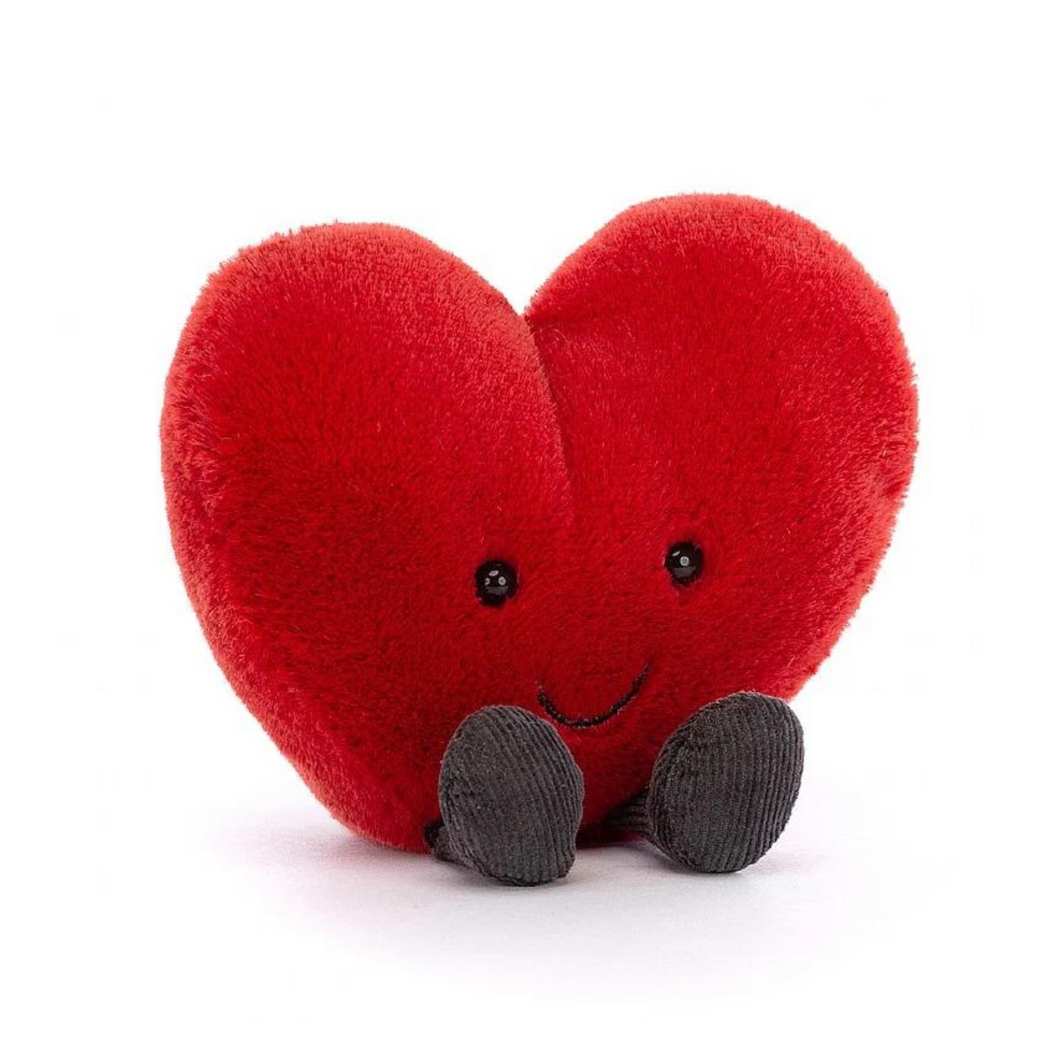 Amuseable Red Heart