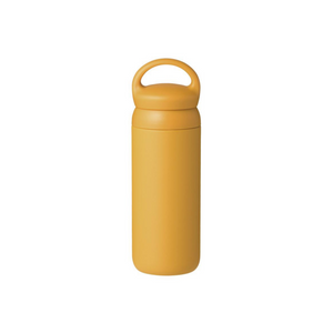 Day Off Tumbler in Mustard