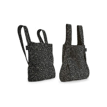 Load image into Gallery viewer, Black Sprinkle Bag / Backpack
