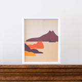 MODERN LINE FRAMED ART PRINTS