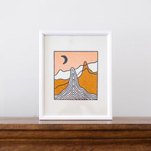Load image into Gallery viewer, MODERN LINE FRAMED ART PRINTS
