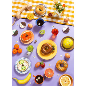 Rise & Shine Puzzle