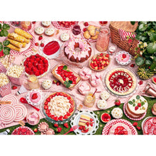 Load image into Gallery viewer, Strawberry Affair Puzzle
