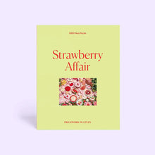 Load image into Gallery viewer, Strawberry Affair Puzzle Box
