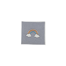 Load image into Gallery viewer, Rainbow Baby Burp Cloth
