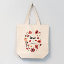 Load image into Gallery viewer, Love From San Francisco Tote Bag
