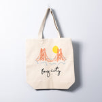 Fog City Tote Bag