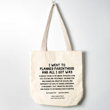 PLANNED PARENTHOOD TOTE