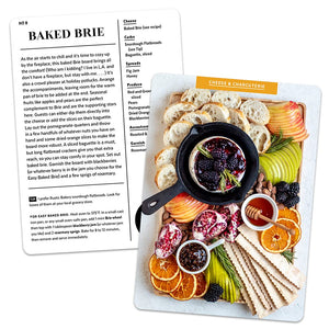 The Cheese Board Deck - Sample Pages