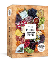 Load image into Gallery viewer, The Cheese Board Deck Book Cover
