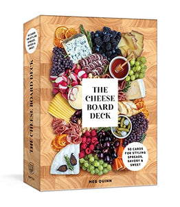 The Cheese Board Deck Book Cover