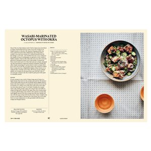 Your Home Izakaya Cookbook - Sample Pages