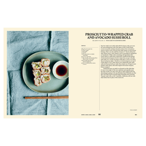 Your Home Izakaya Cookbook - Sample Pages
