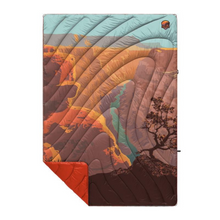 Load image into Gallery viewer, Grand Canyon Original Puffy Blanket
