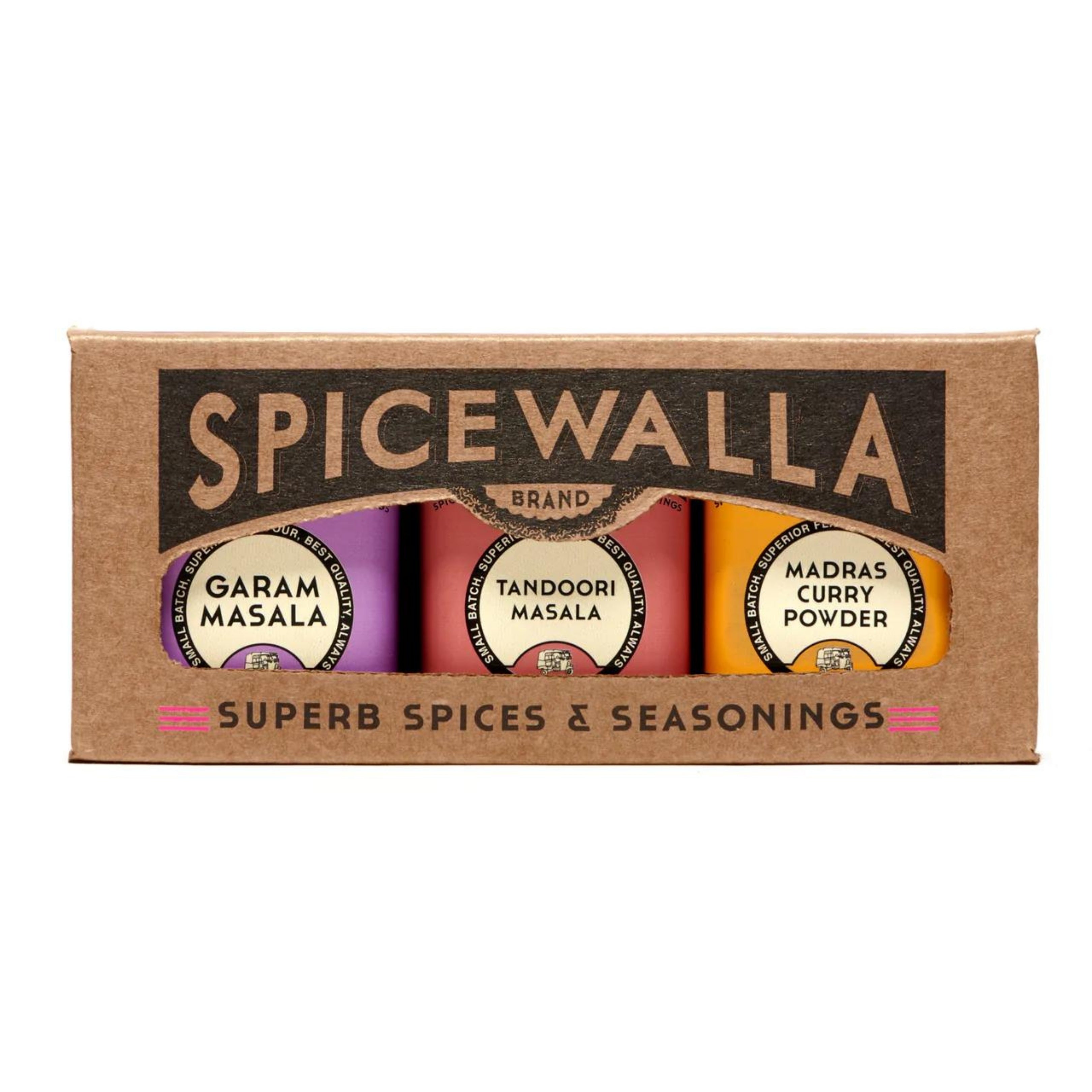 3 Pack Masala Collection