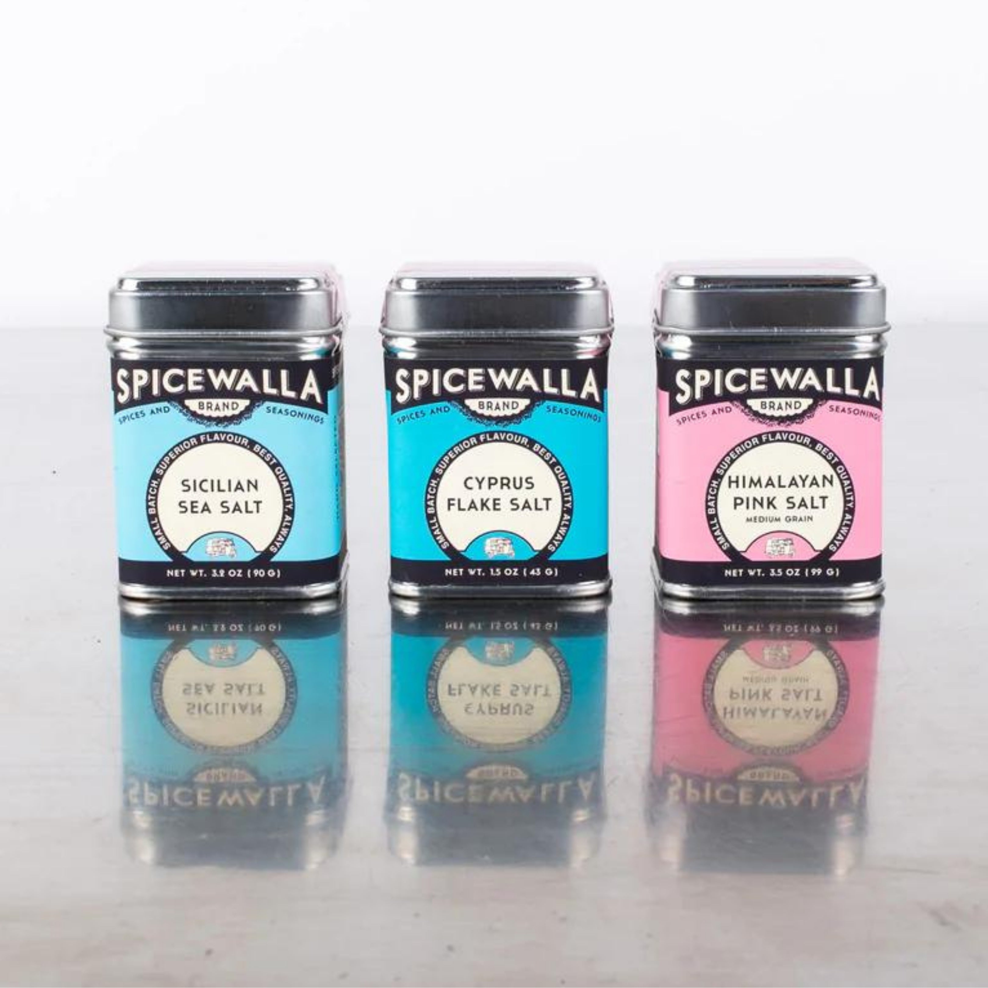 The Salt Collection