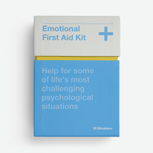 Emotional First Aid Kit