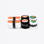 Set of 3 Sushi Socks