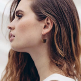 PETITE HATHOR HOOPS