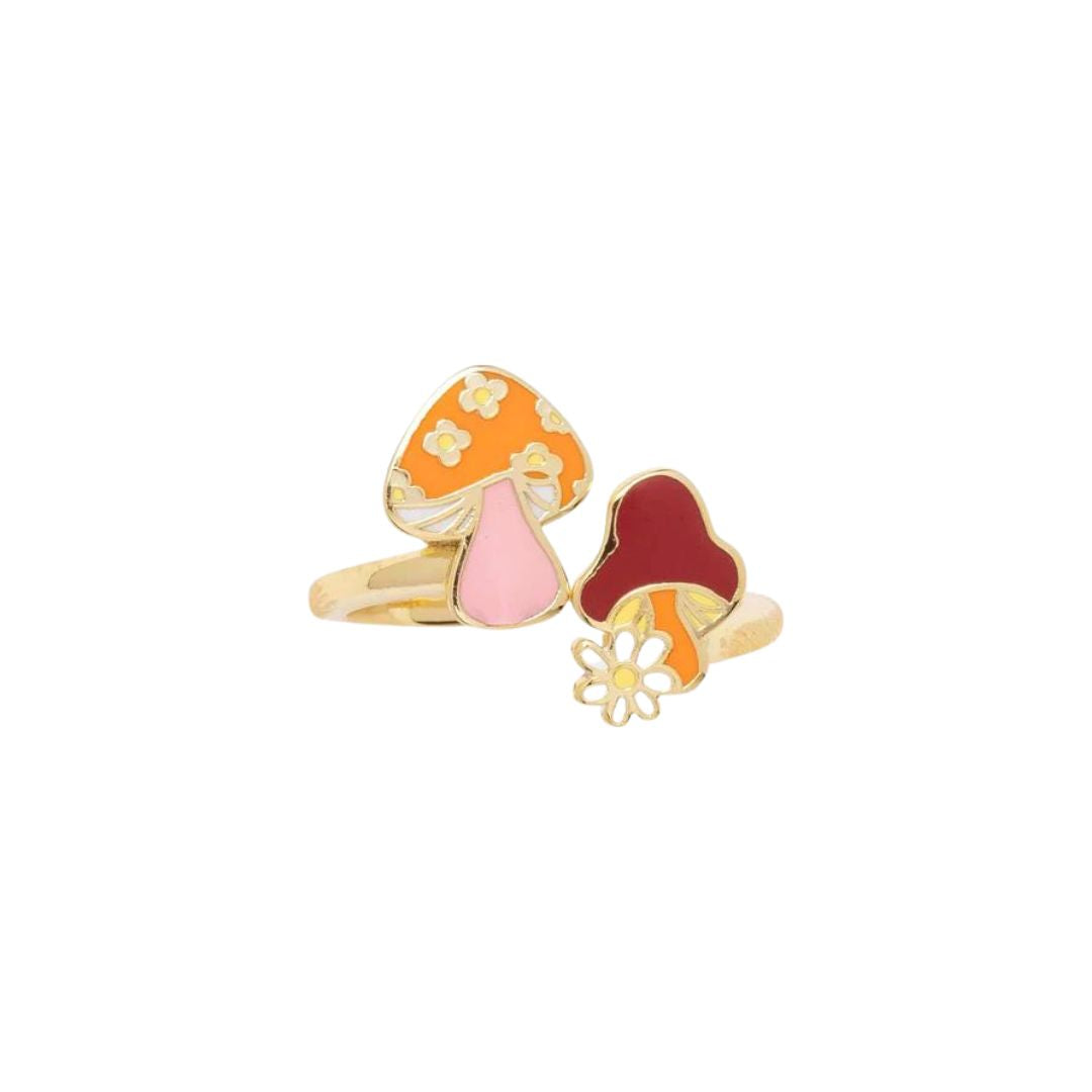 Magic Mushroom Ring