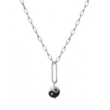 Load image into Gallery viewer, KOZAKH | YIN YANG NECKLACE
